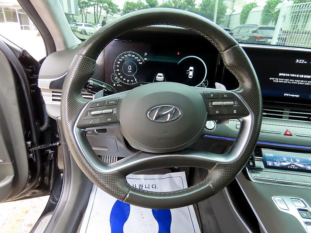Hyundai Grandeur — photo 08