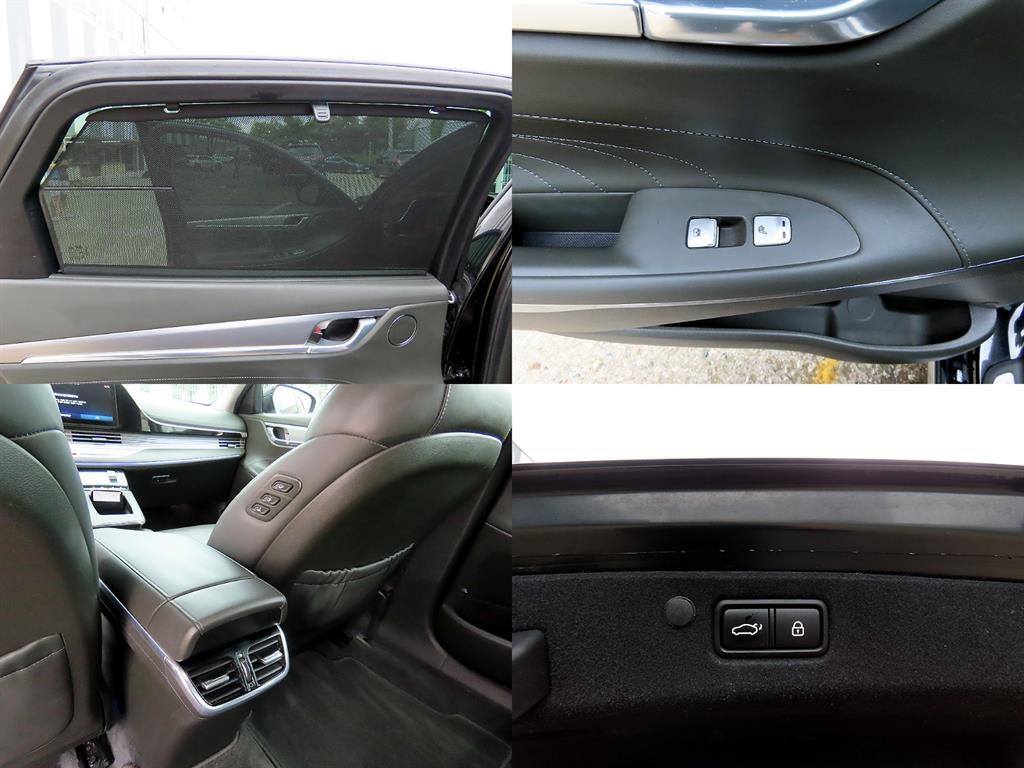 Hyundai Grandeur — photo 17