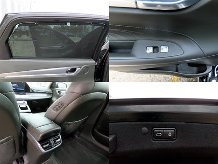 Hyundai Grandeur — photo 17