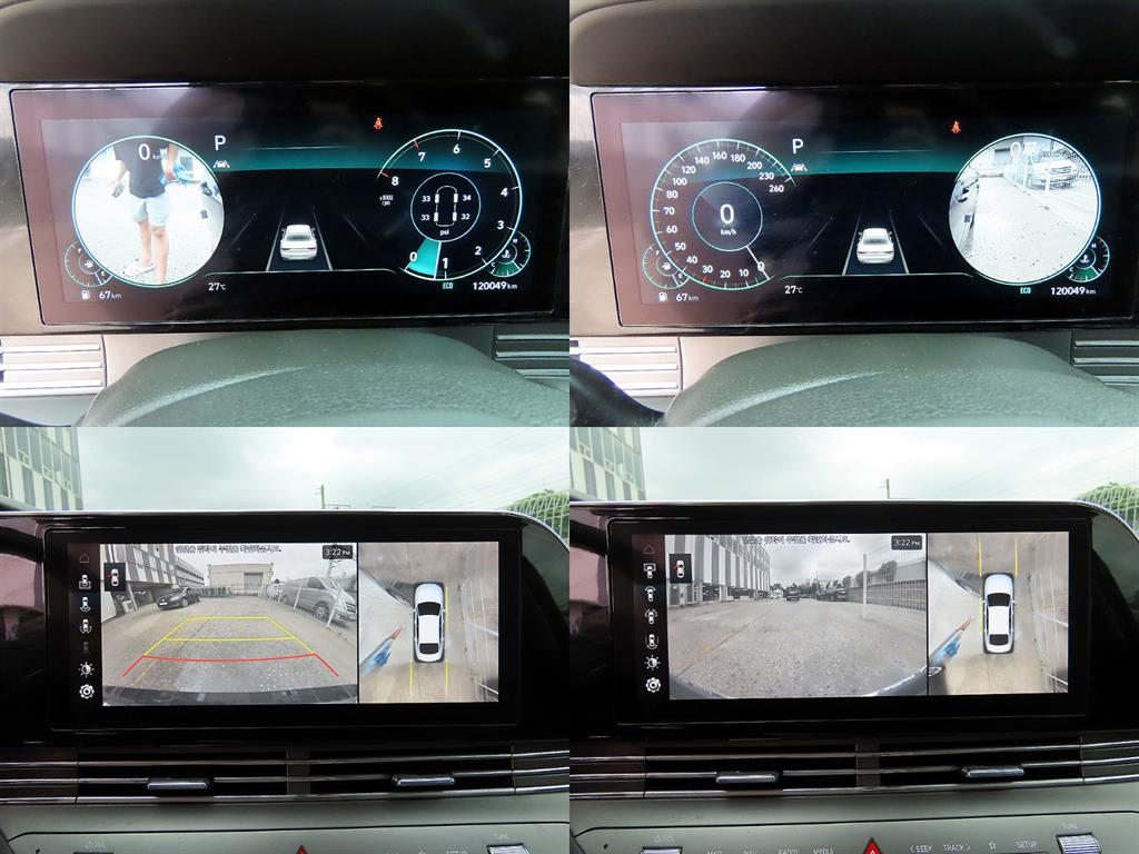 Hyundai Grandeur — photo 18