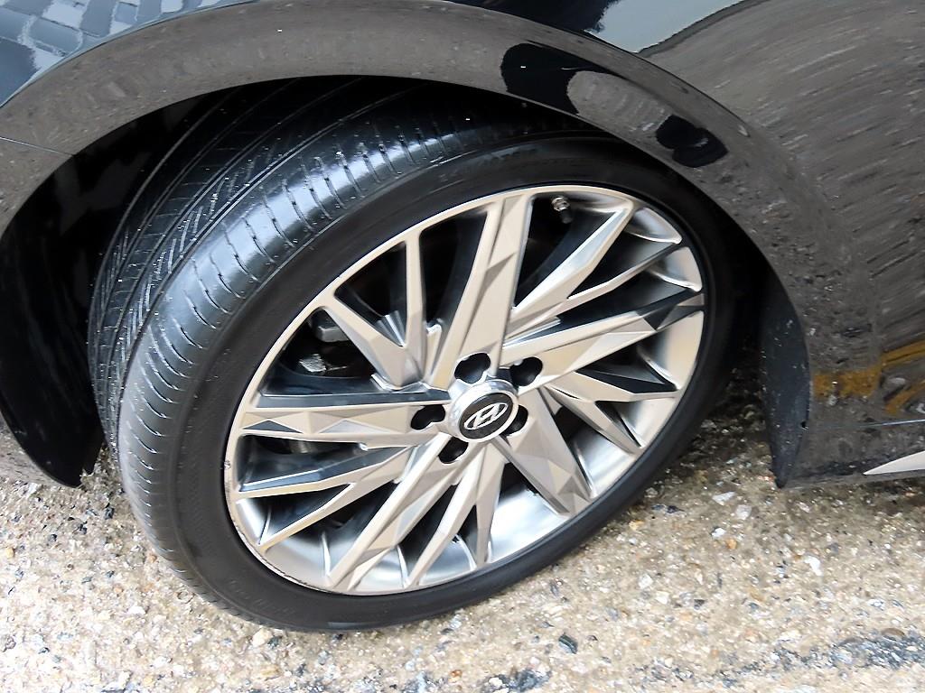 Hyundai Grandeur — photo 20