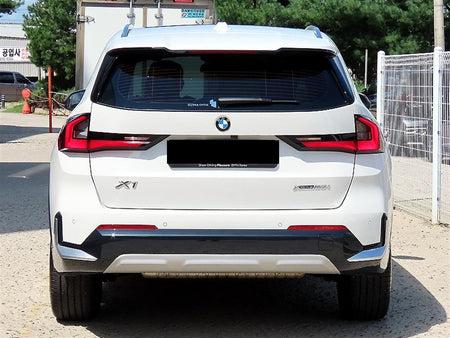 BMW X1 — photo 04