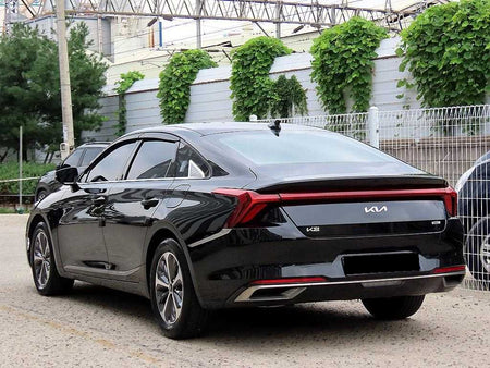 Kia K8 — photo 03
