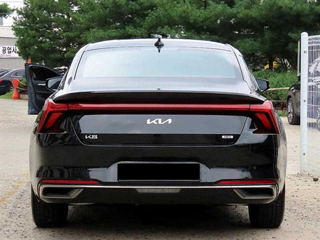 Kia K8 — photo 04