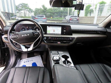 Kia K8 — photo 07