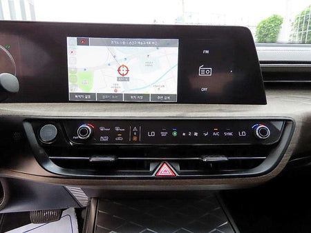 Kia K8 — photo 13