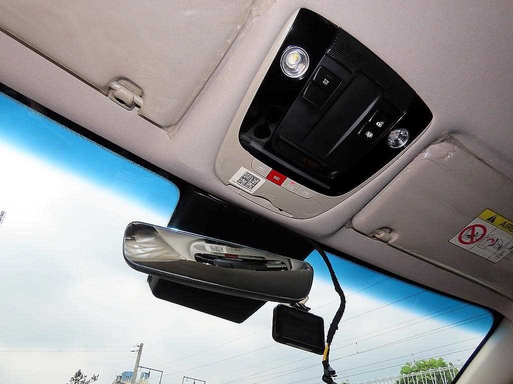 Kia K8 — photo 14