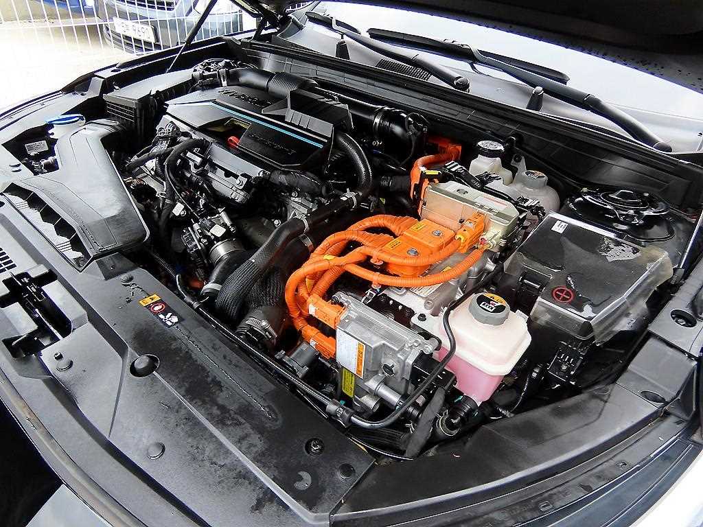Kia K8 — photo 19