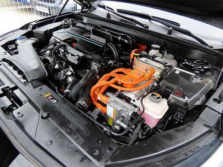 Kia K8 — photo 19