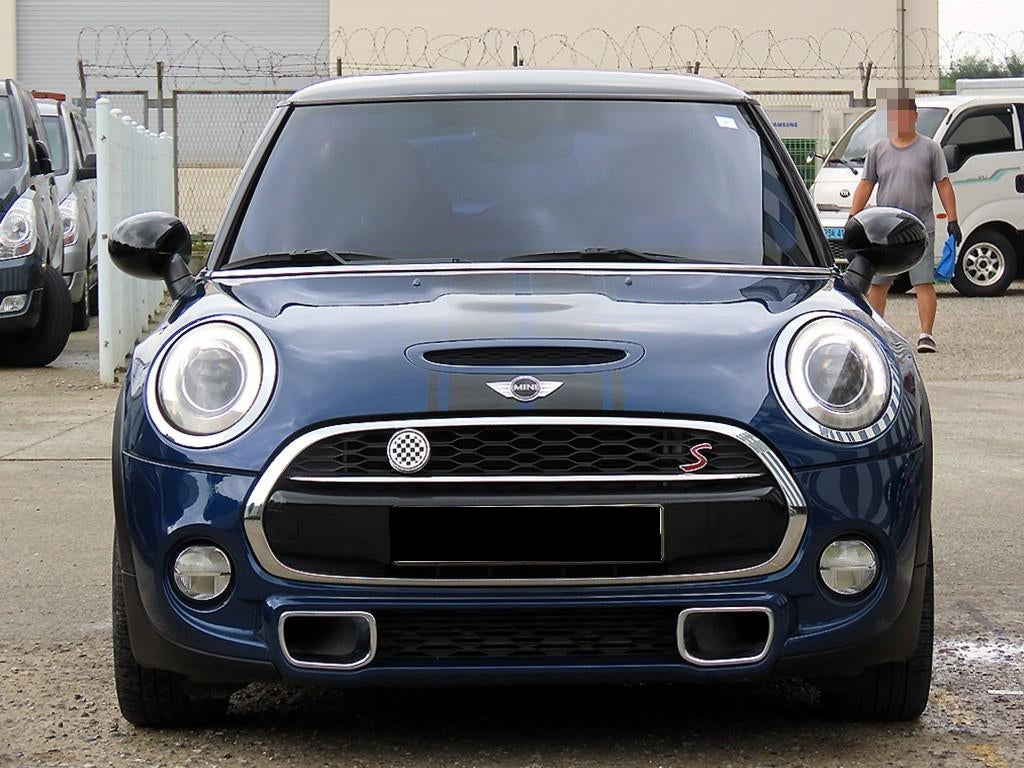 Mini Cooper — photo 01