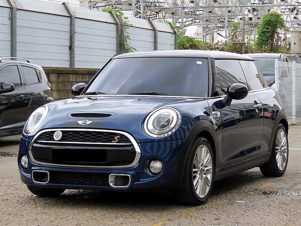 Mini Cooper — photo 02