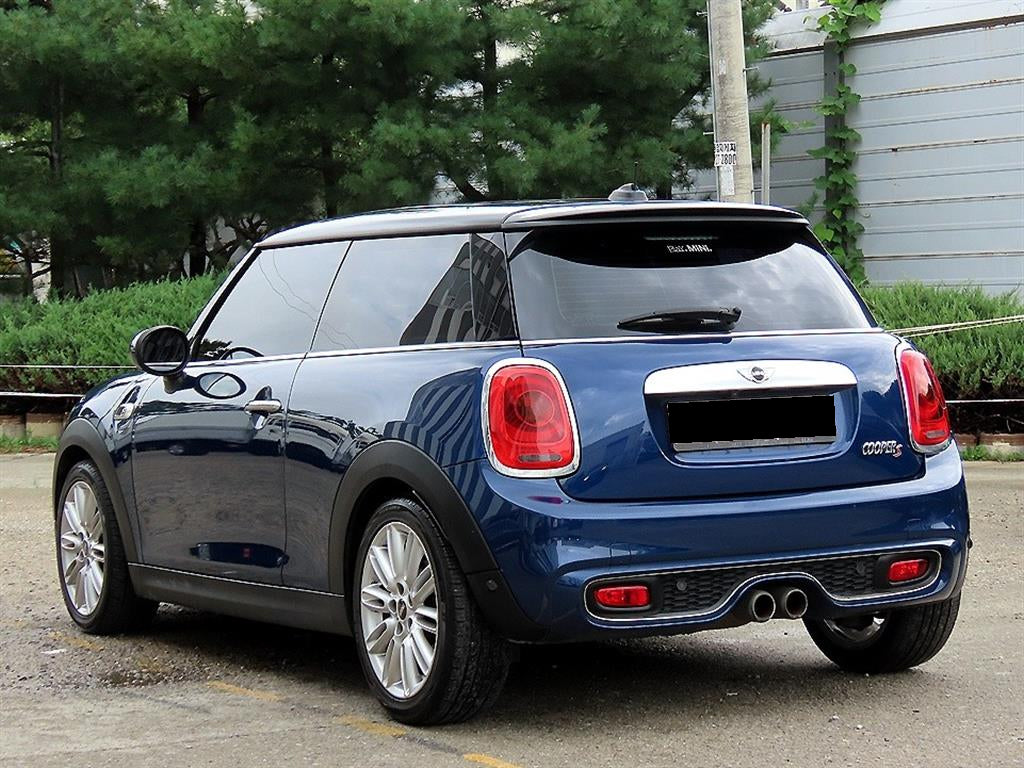 Mini Cooper — photo 03