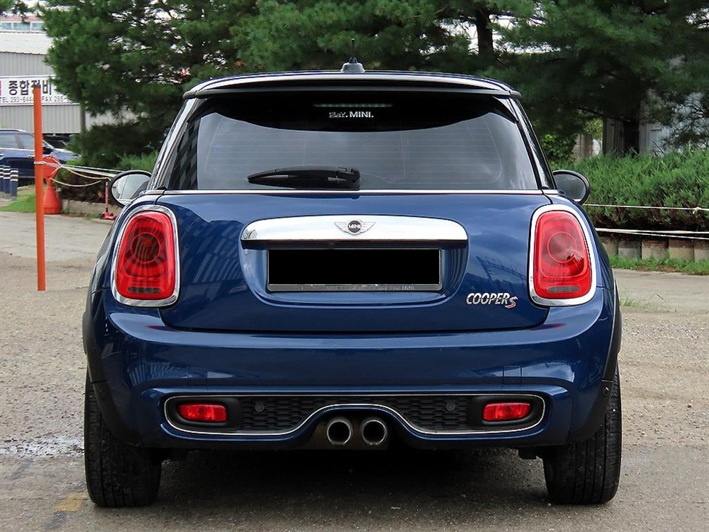 Mini Cooper — photo 04