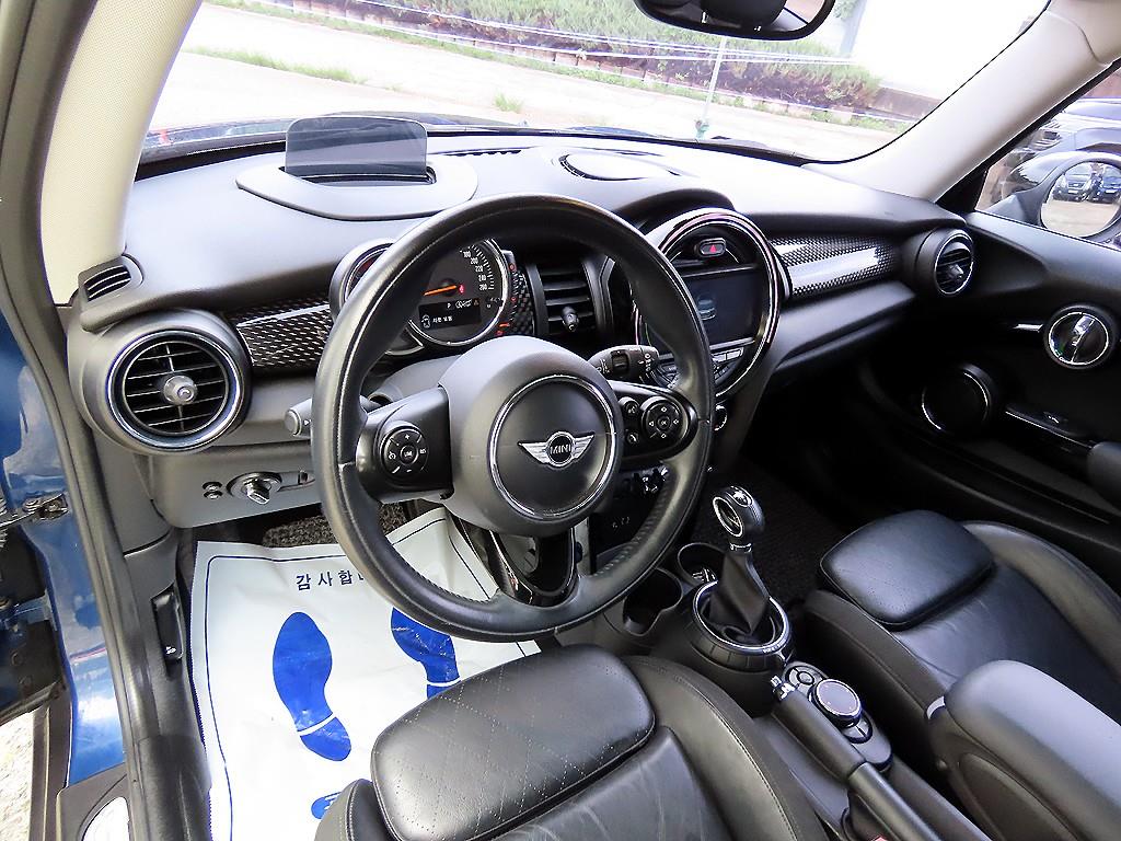 Mini Cooper — photo 07