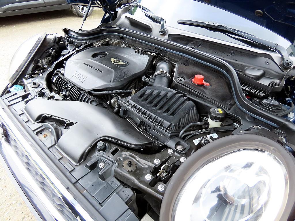 Mini Cooper — photo 19