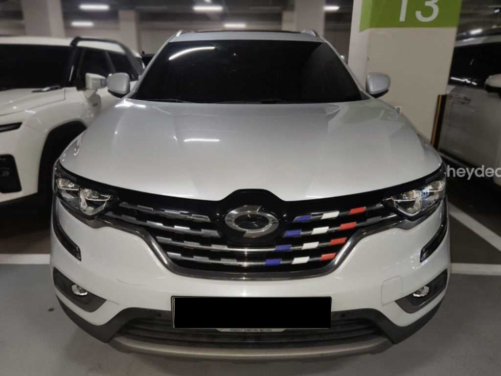 RENAULT QM6 — photo 01