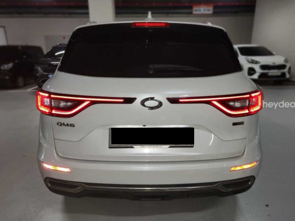 RENAULT QM6 — photo 02