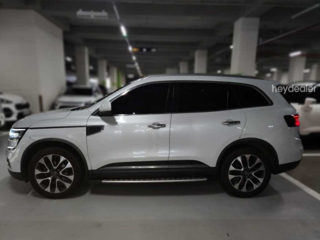 RENAULT QM6 — photo 03