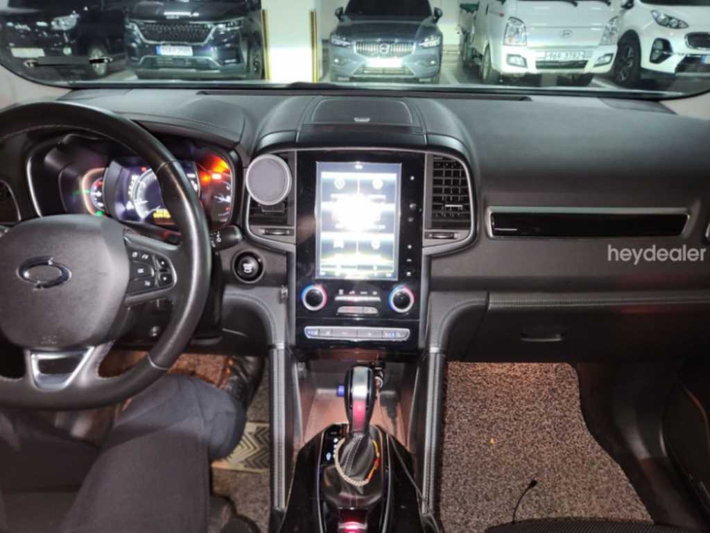 RENAULT QM6 — photo 04
