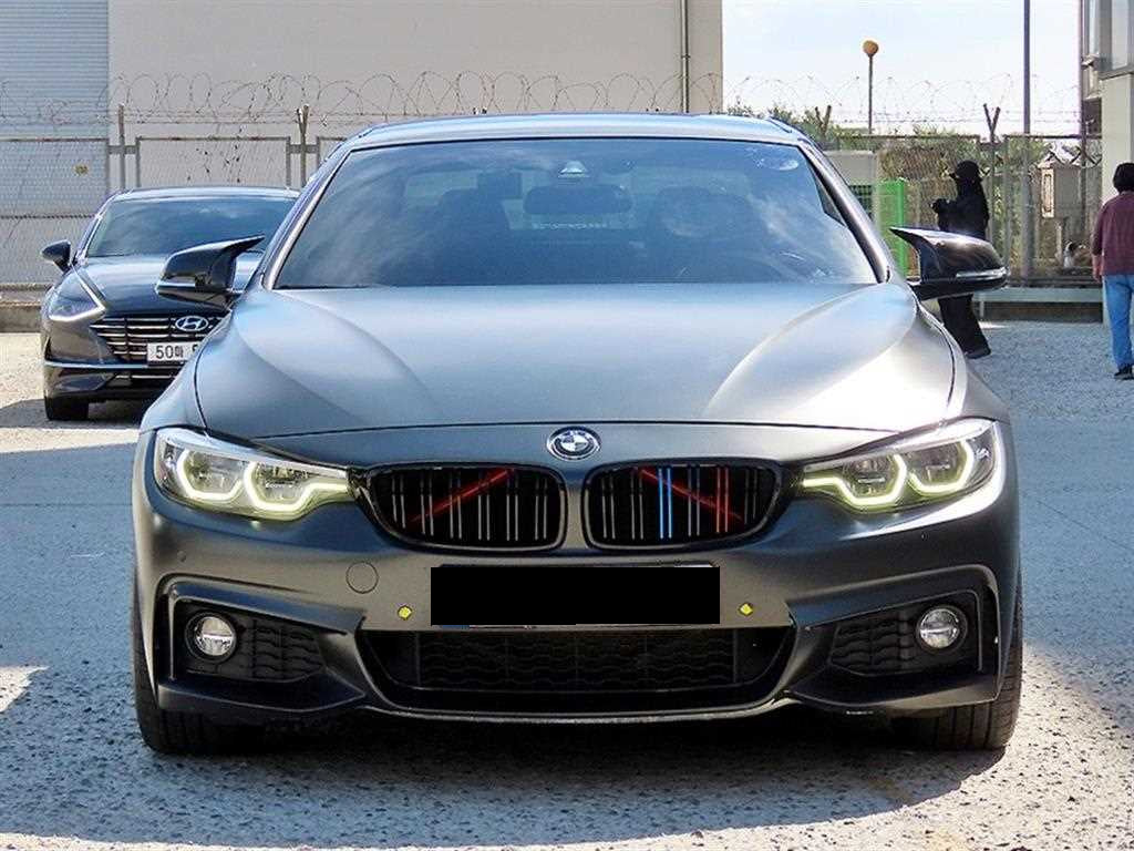 BMW 4-Series — photo 01