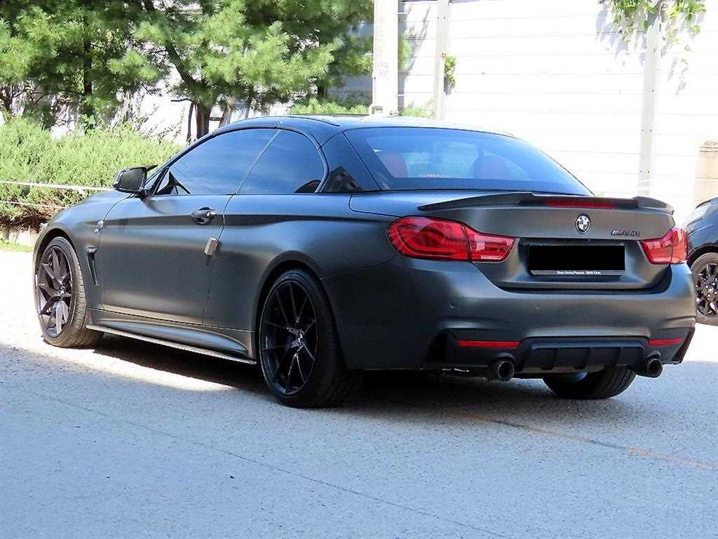 BMW 4-Series — photo 03