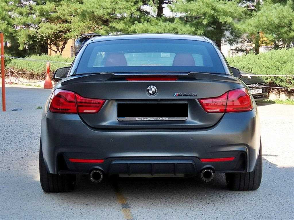 BMW 4-Series — photo 04