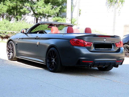 BMW 4-Series — photo 07