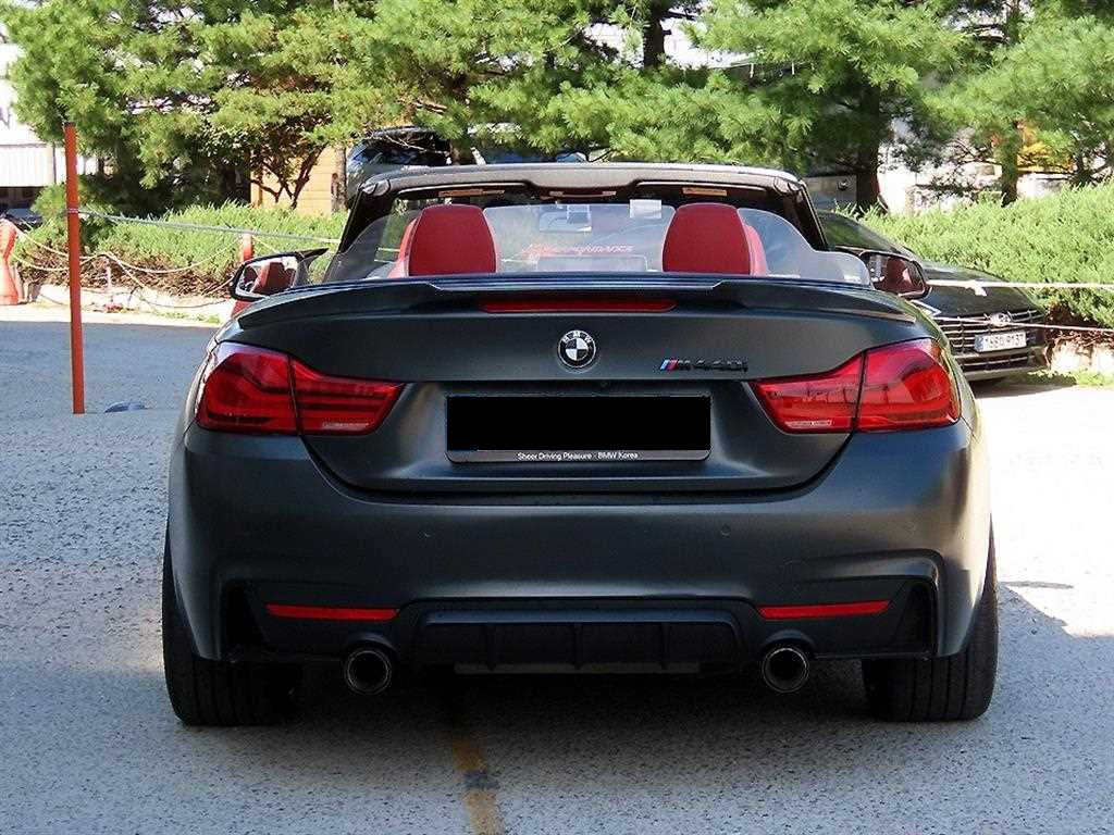 BMW 4-Series — photo 08