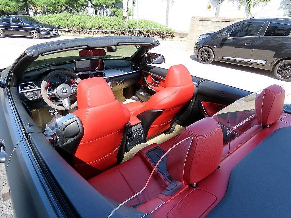 BMW 4-Series — photo 09