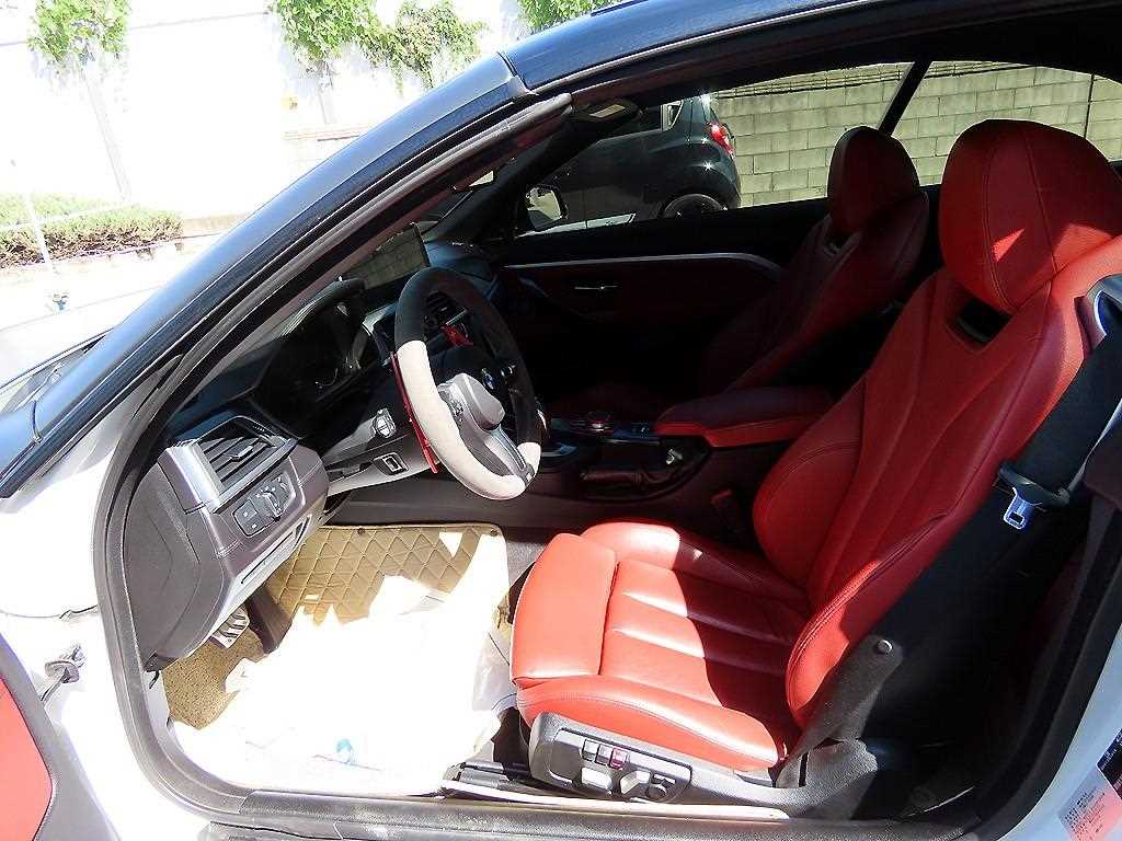 BMW 4-Series — photo 10