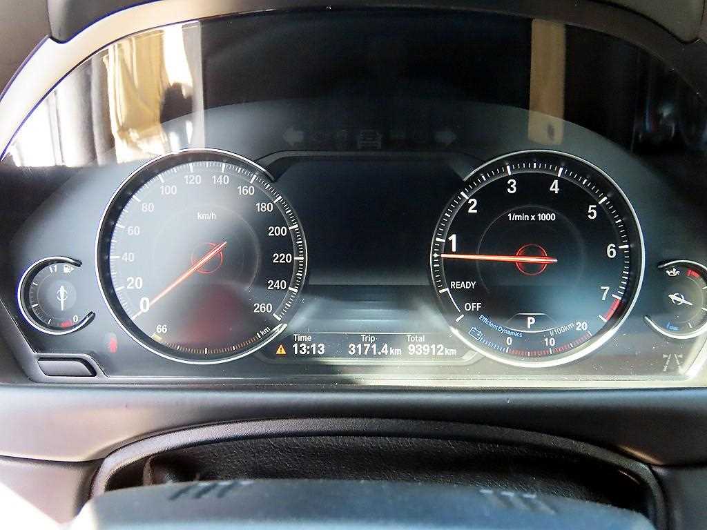 BMW 4-Series — photo 14
