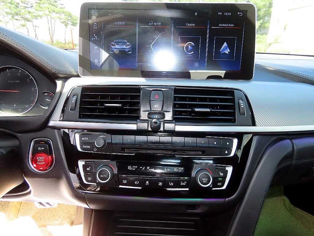 BMW 4-Series — photo 16