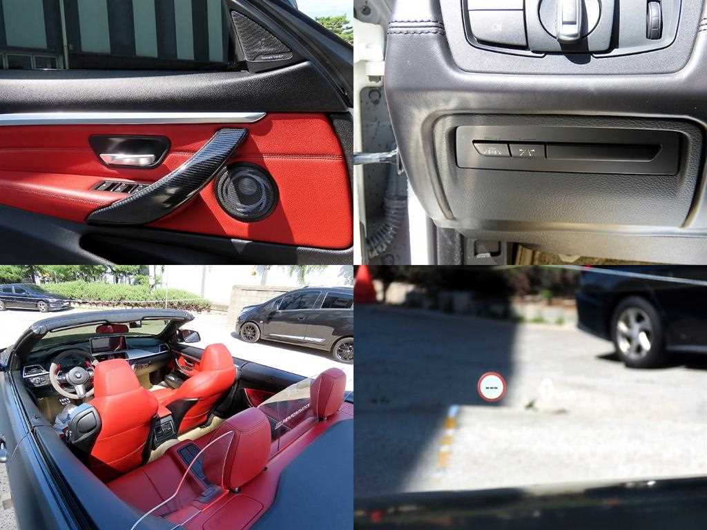 BMW 4-Series — photo 17