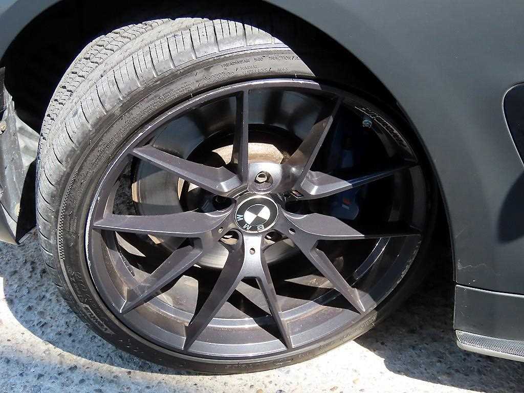 BMW 4-Series — photo 20