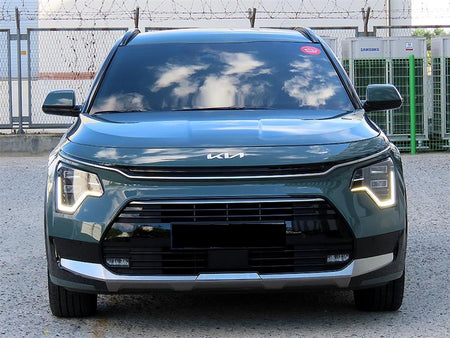 Kia Niro — photo 01