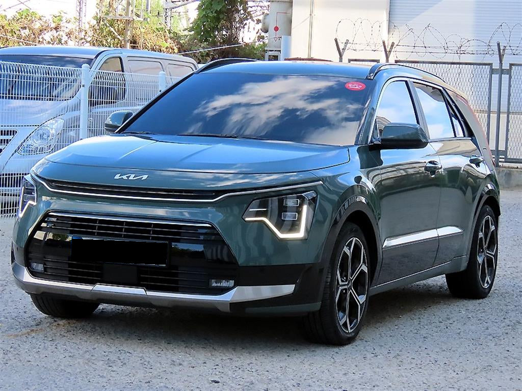 Kia Niro — photo 02