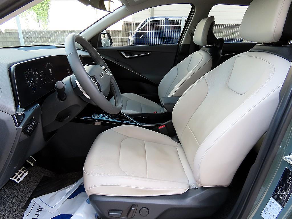 Kia Niro — photo 05