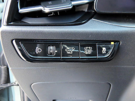 Kia Niro — photo 12