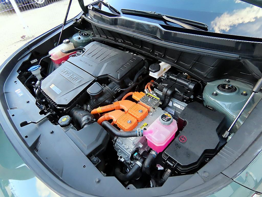 Kia Niro — photo 19