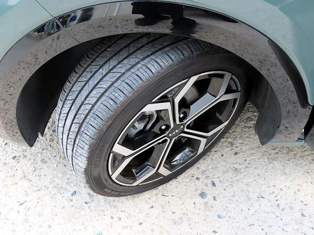 Kia Niro — photo 20