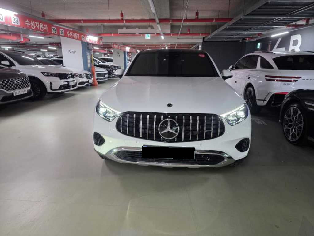 Mercedes-Benz GLC-Class — photo 01