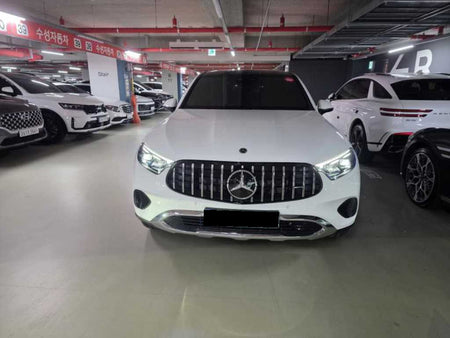 Mercedes-Benz GLC-Class — photo 01