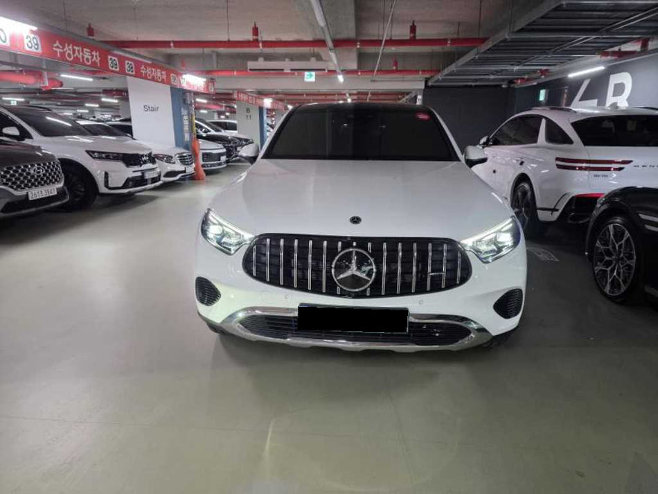 Mercedes-Benz GLC-Class — photo 01
