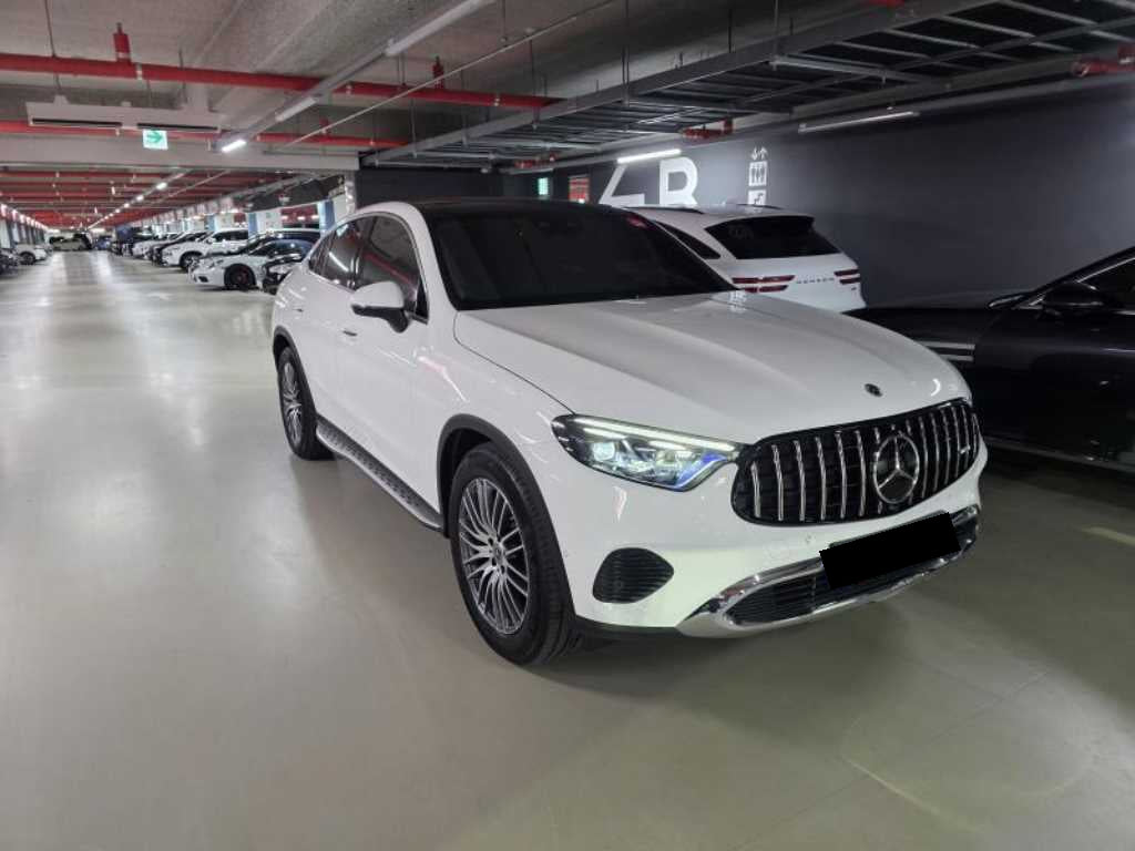 Mercedes-Benz GLC-Class — photo 02