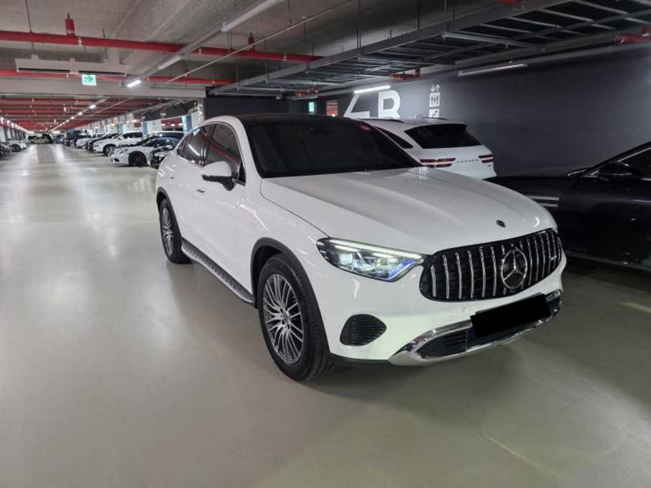 Mercedes-Benz GLC-Class — photo 02