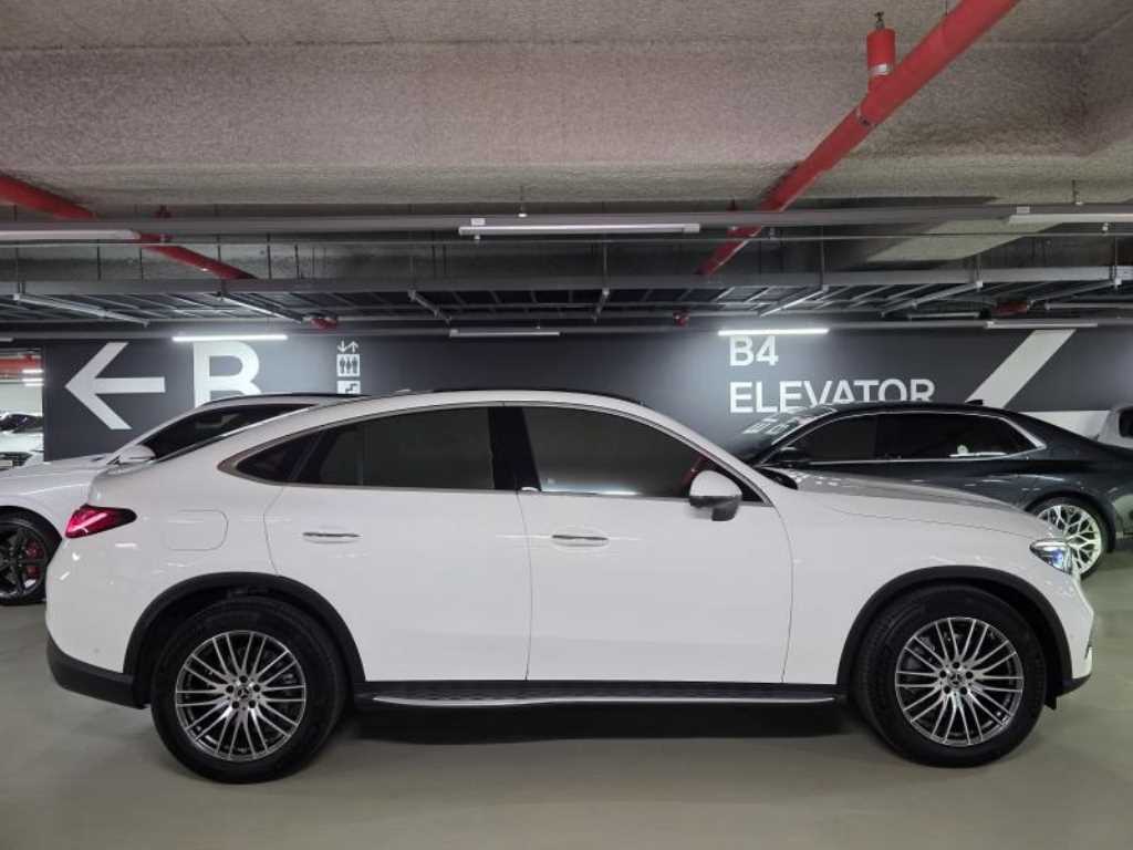 Mercedes-Benz GLC-Class — photo 03