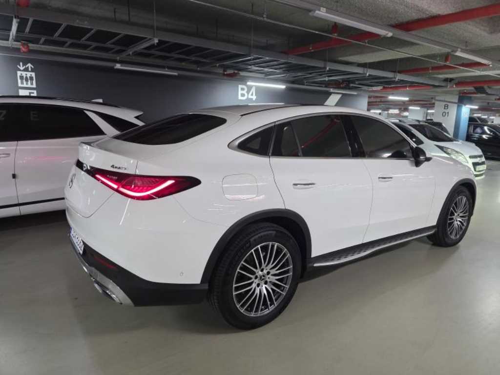 Mercedes-Benz GLC-Class — photo 04