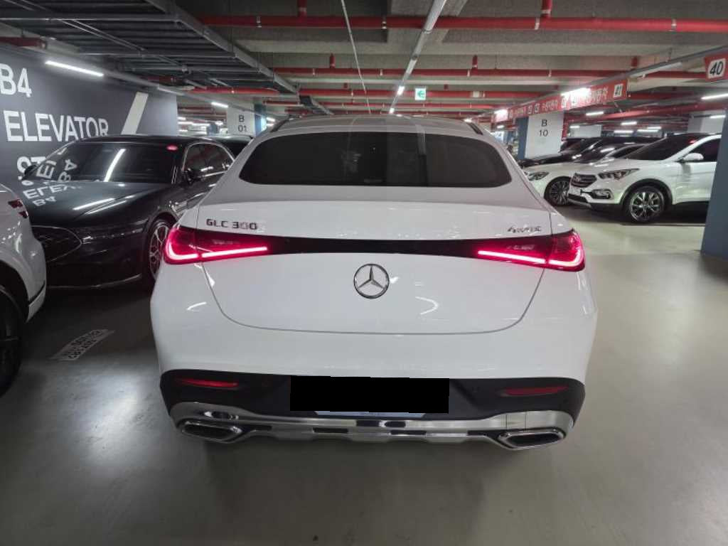 Mercedes-Benz GLC-Class — photo 05