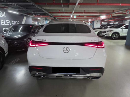 Mercedes-Benz GLC-Class — photo 05