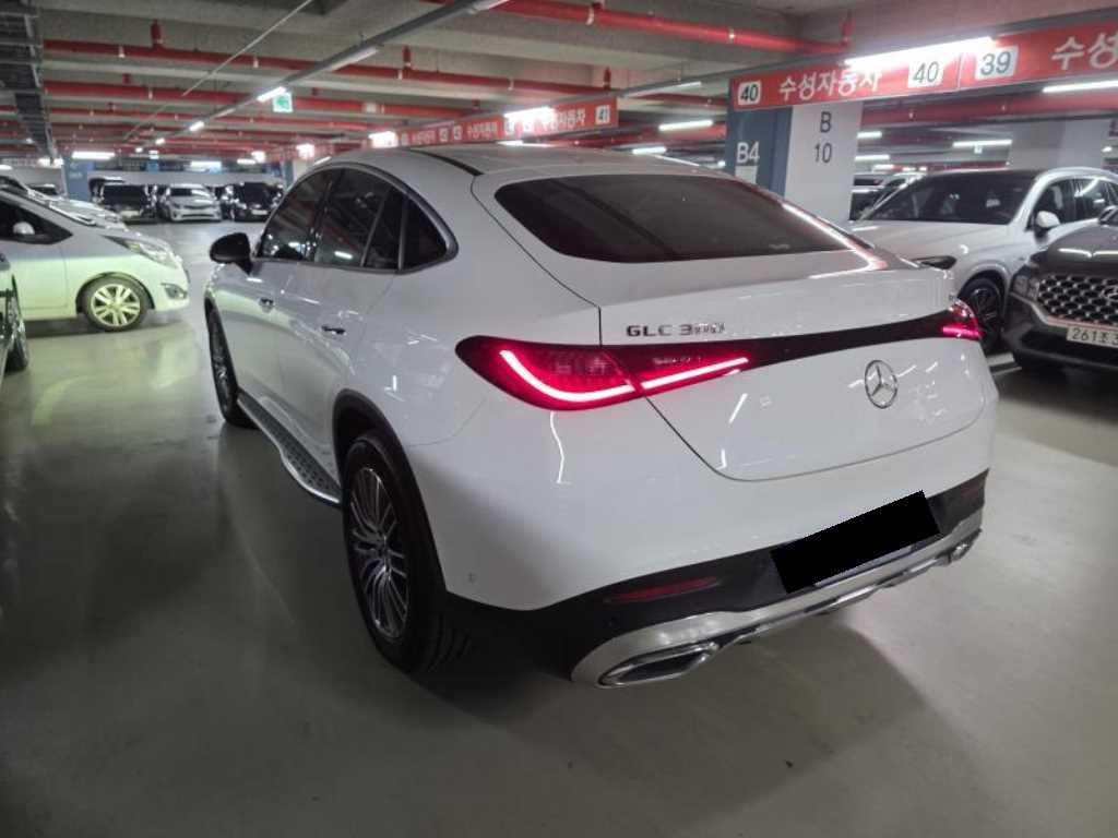 Mercedes-Benz GLC-Class — photo 06